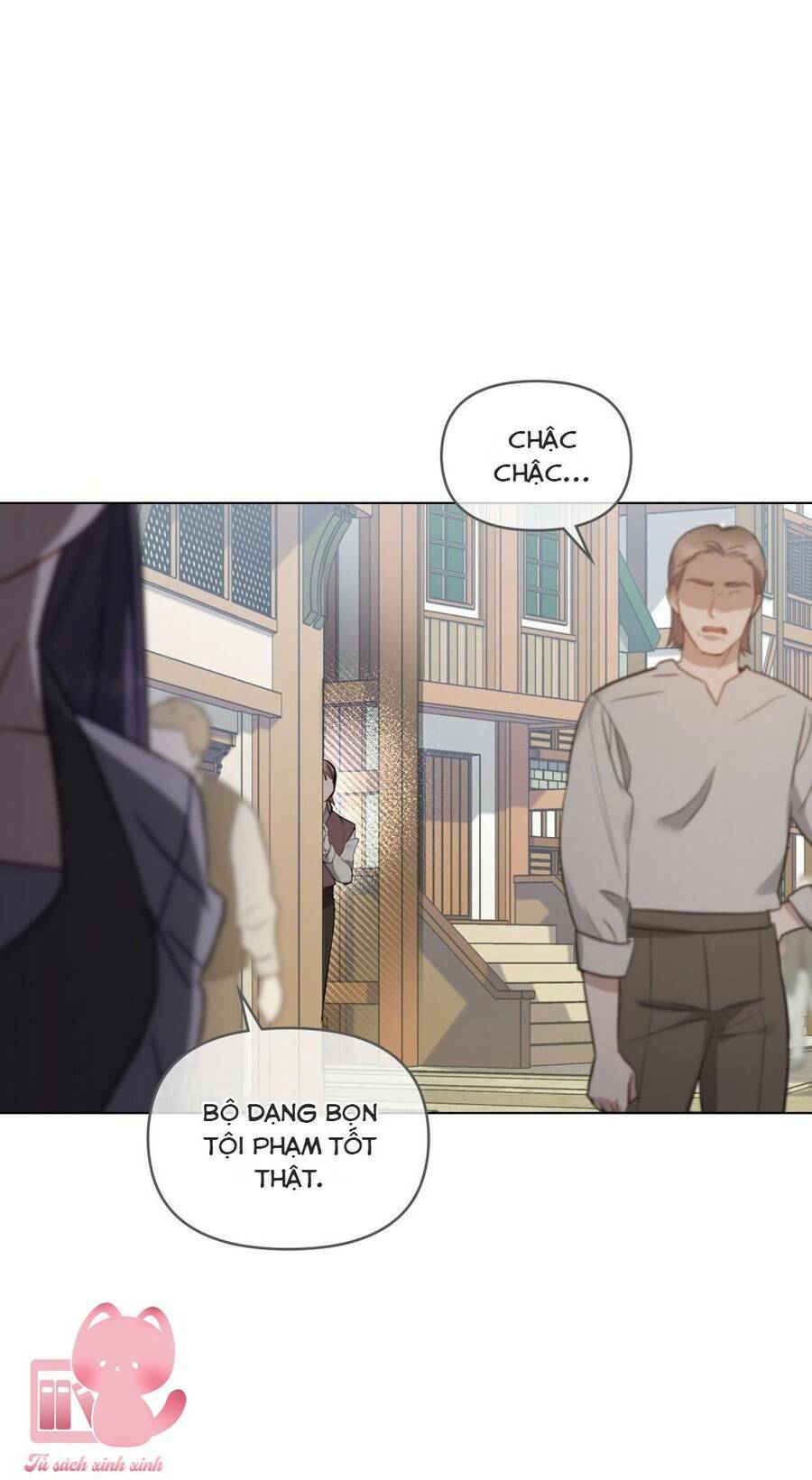 Nếu Không Vâng Lời Công Tước - Chap 43 - Trang 38
