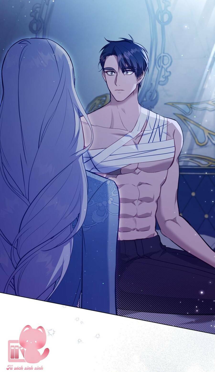 Nếu Không Vâng Lời Công Tước - Chap 43 - Trang 5