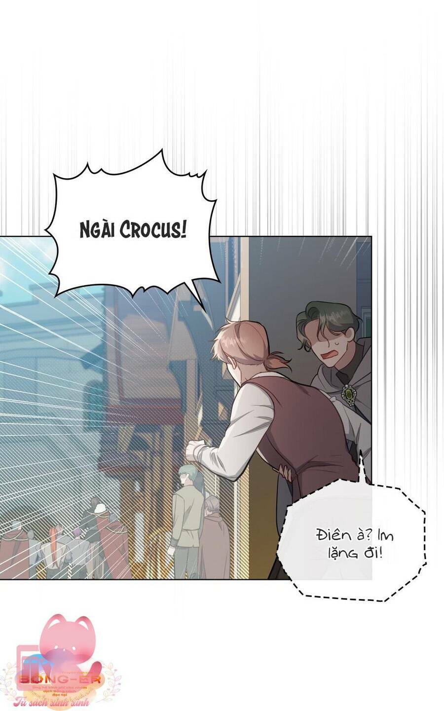 Nếu Không Vâng Lời Công Tước - Chap 43 - Trang 41
