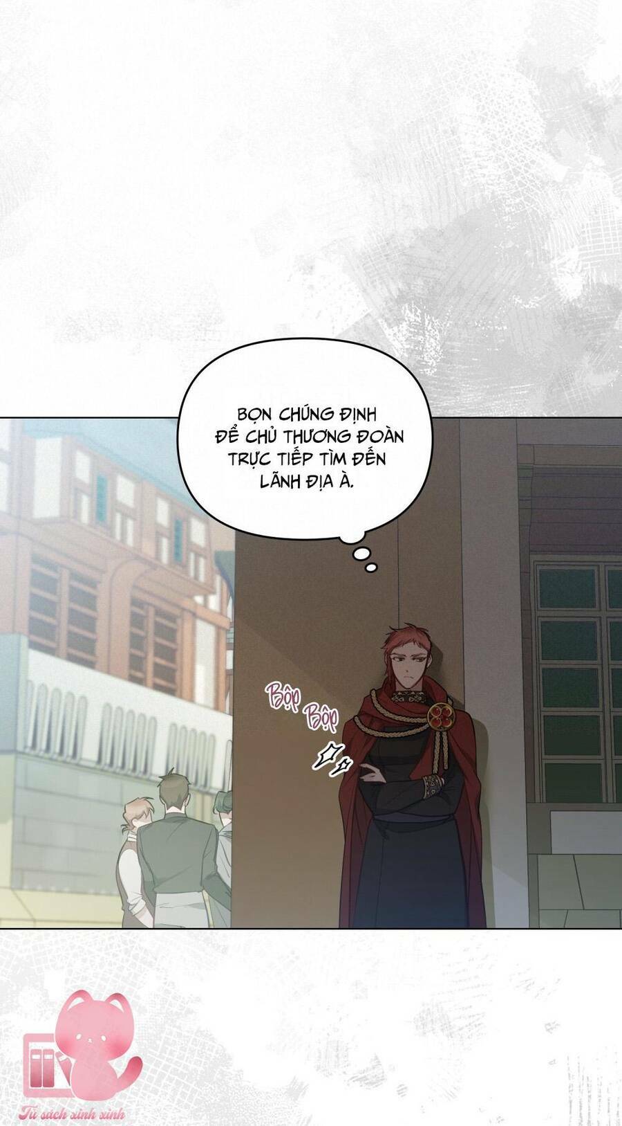 Nếu Không Vâng Lời Công Tước - Chap 43 - Trang 45