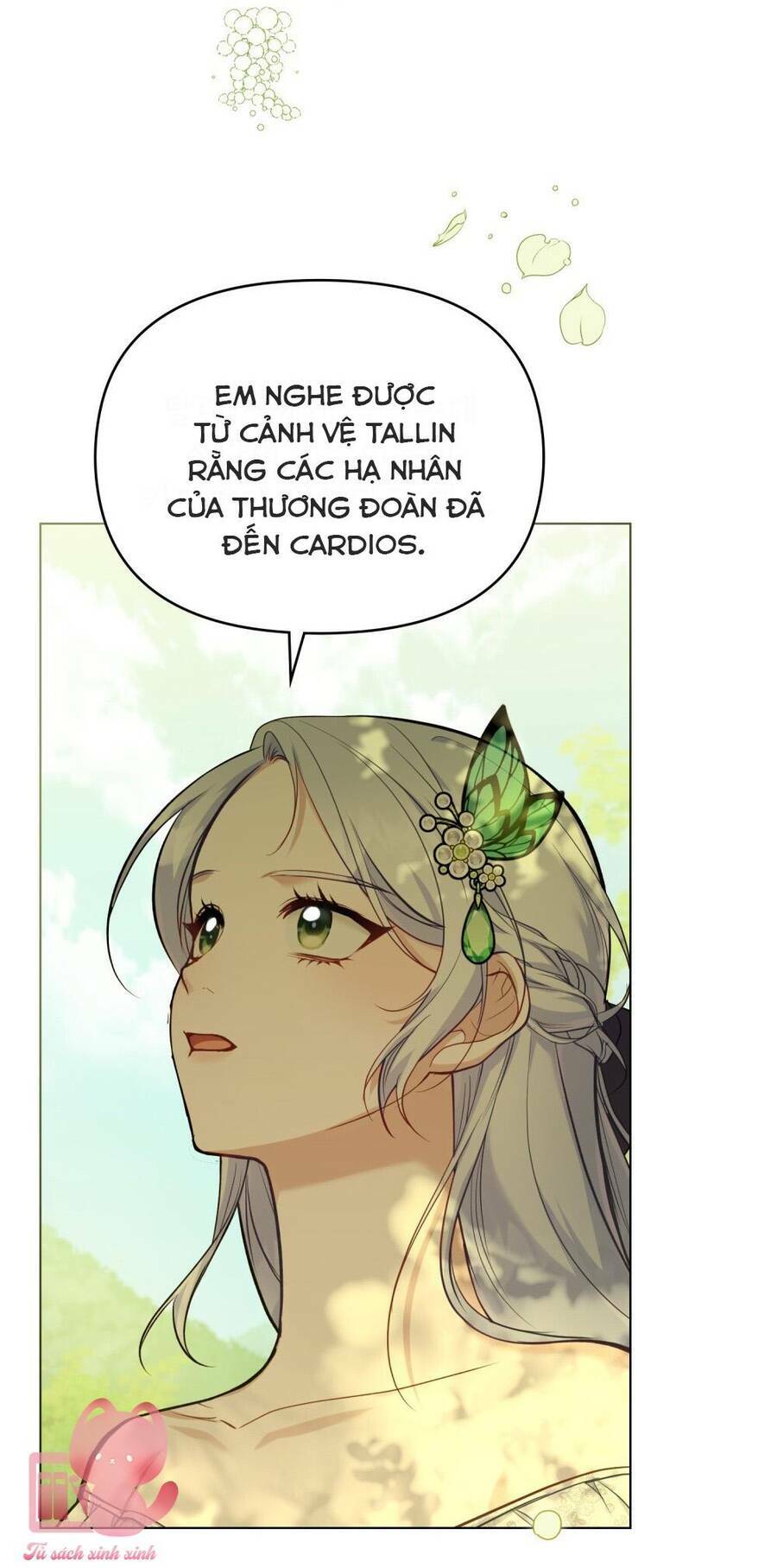 Nếu Không Vâng Lời Công Tước - Chap 43 - Trang 50