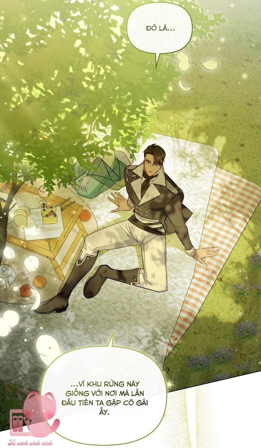 Nếu Không Vâng Lời Công Tước - Chap 43 - Trang 60