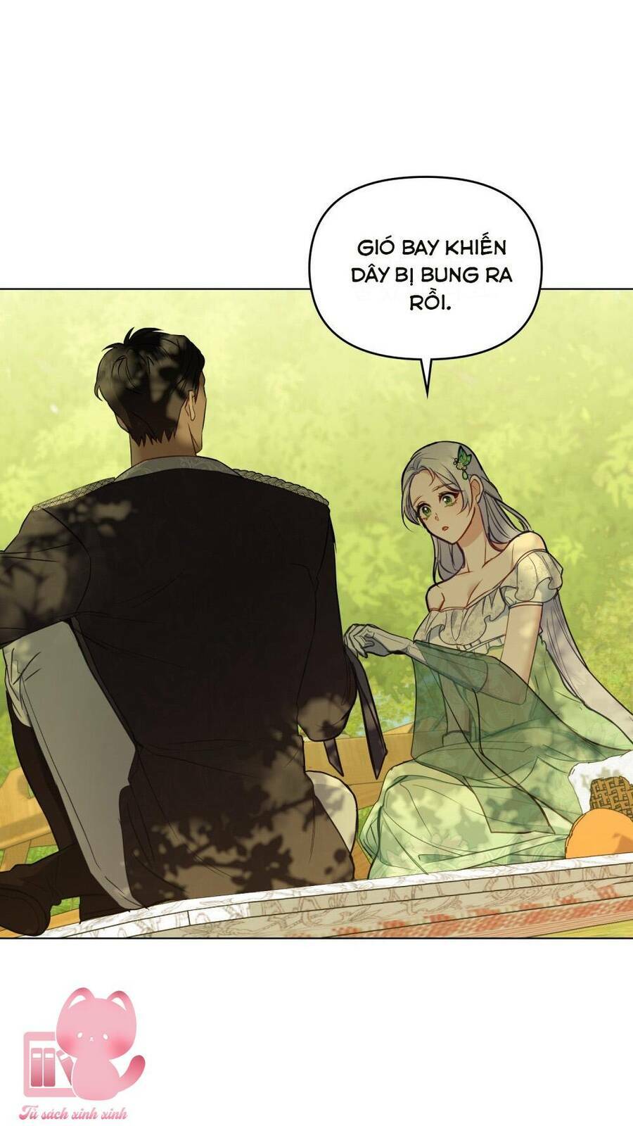 Nếu Không Vâng Lời Công Tước - Chap 43 - Trang 71