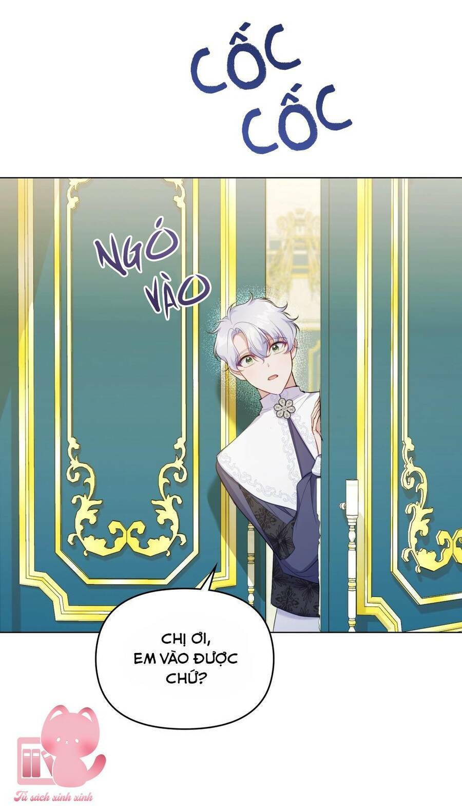 Nếu Không Vâng Lời Công Tước - Chap 44 - Trang 57