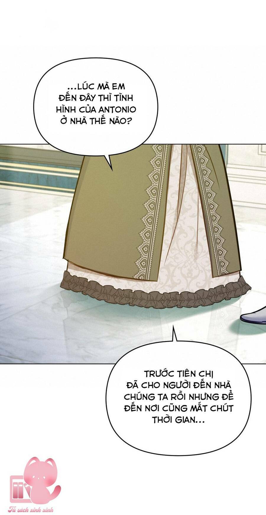 Nếu Không Vâng Lời Công Tước - Chap 44 - Trang 66