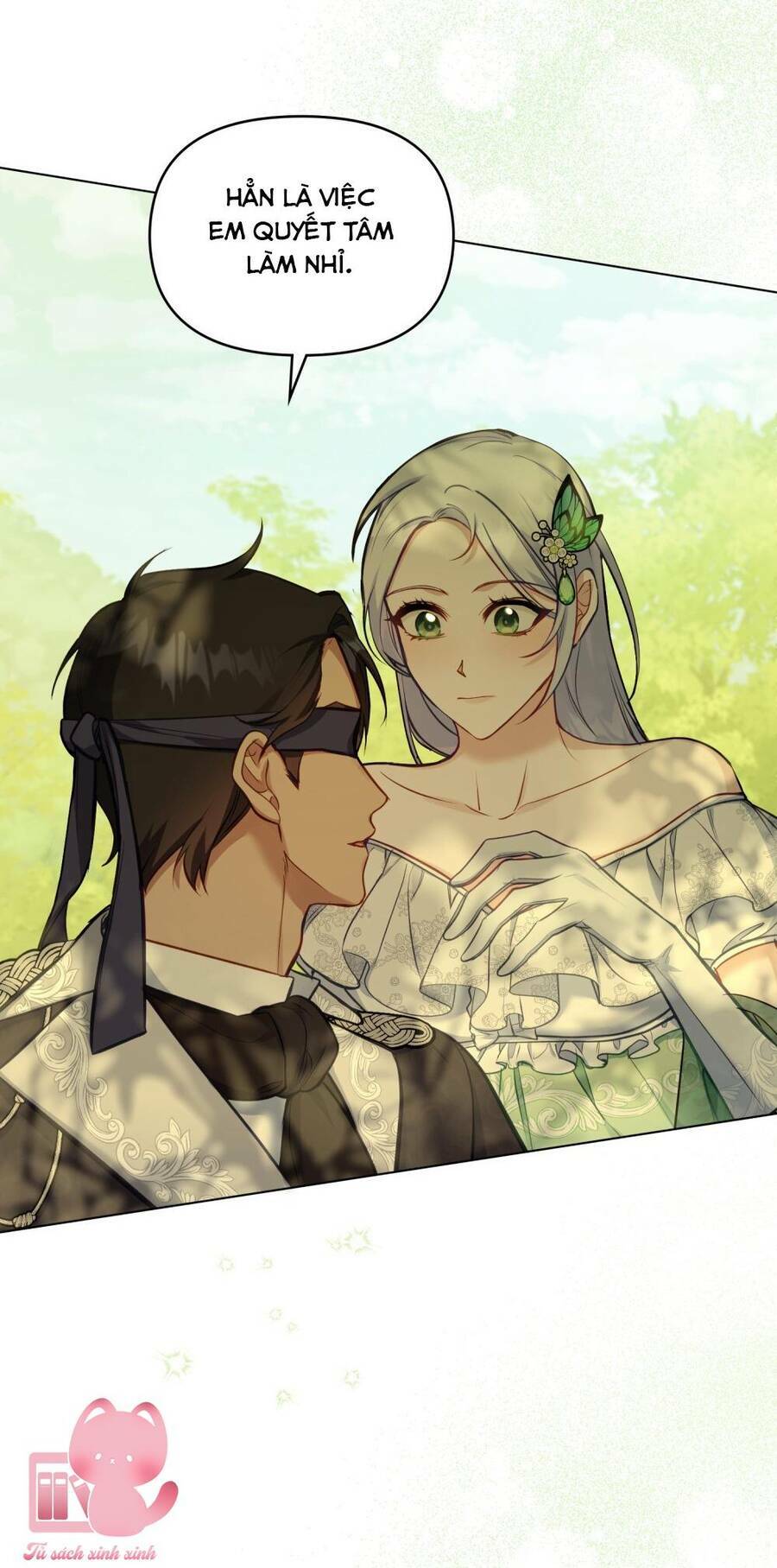 Nếu Không Vâng Lời Công Tước - Chap 44 - Trang 8