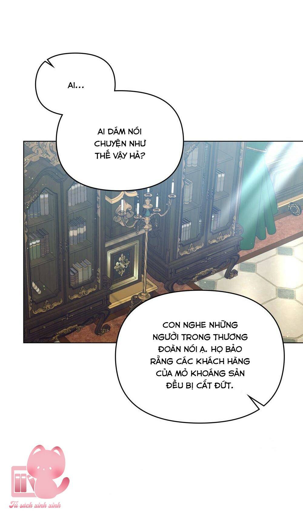 Nếu Không Vâng Lời Công Tước - Chap 45 - Trang 13