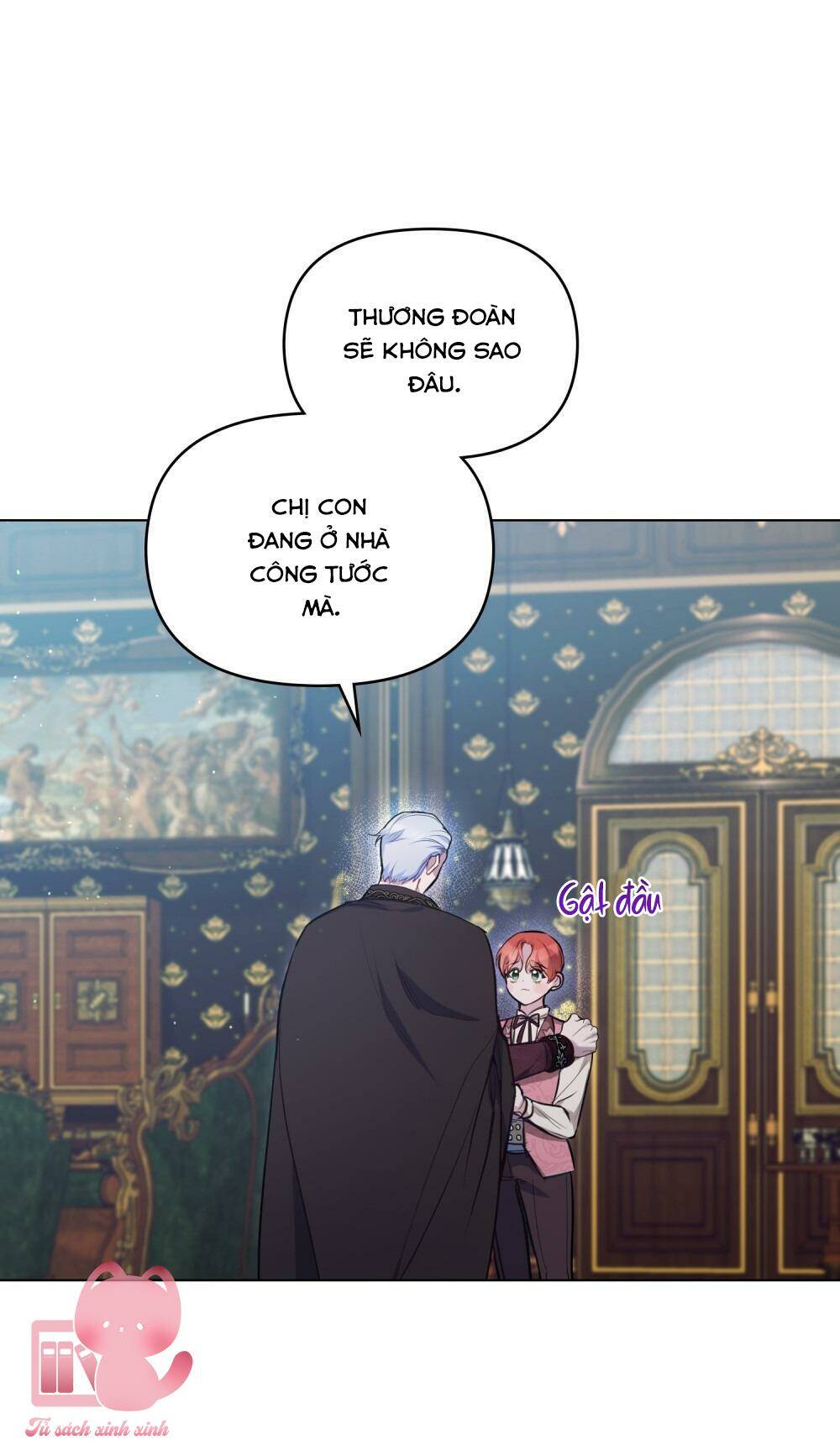 Nếu Không Vâng Lời Công Tước - Chap 45 - Trang 17