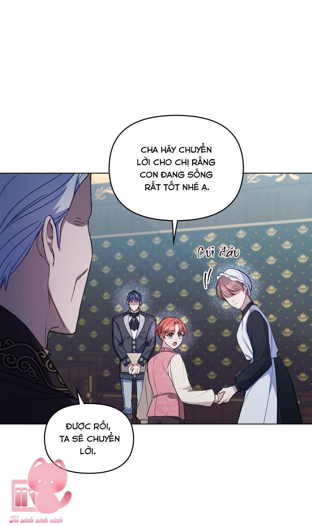 Nếu Không Vâng Lời Công Tước - Chap 45 - Trang 24