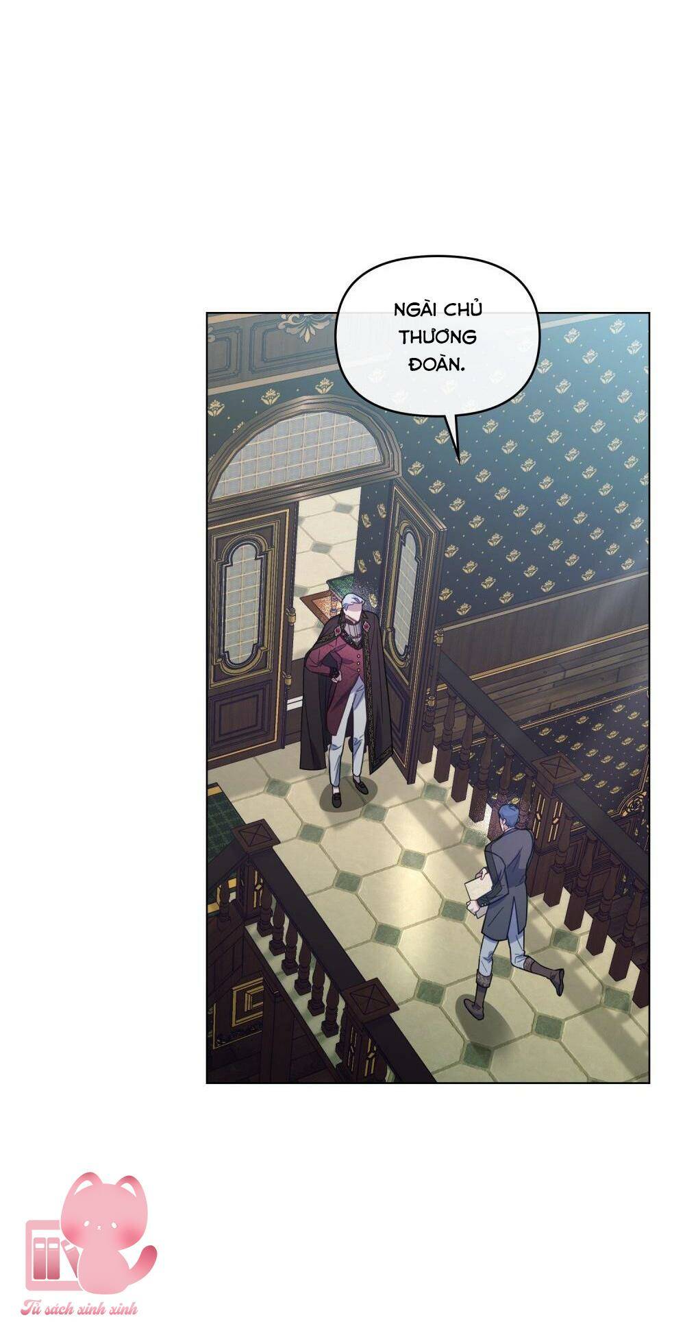 Nếu Không Vâng Lời Công Tước - Chap 45 - Trang 25