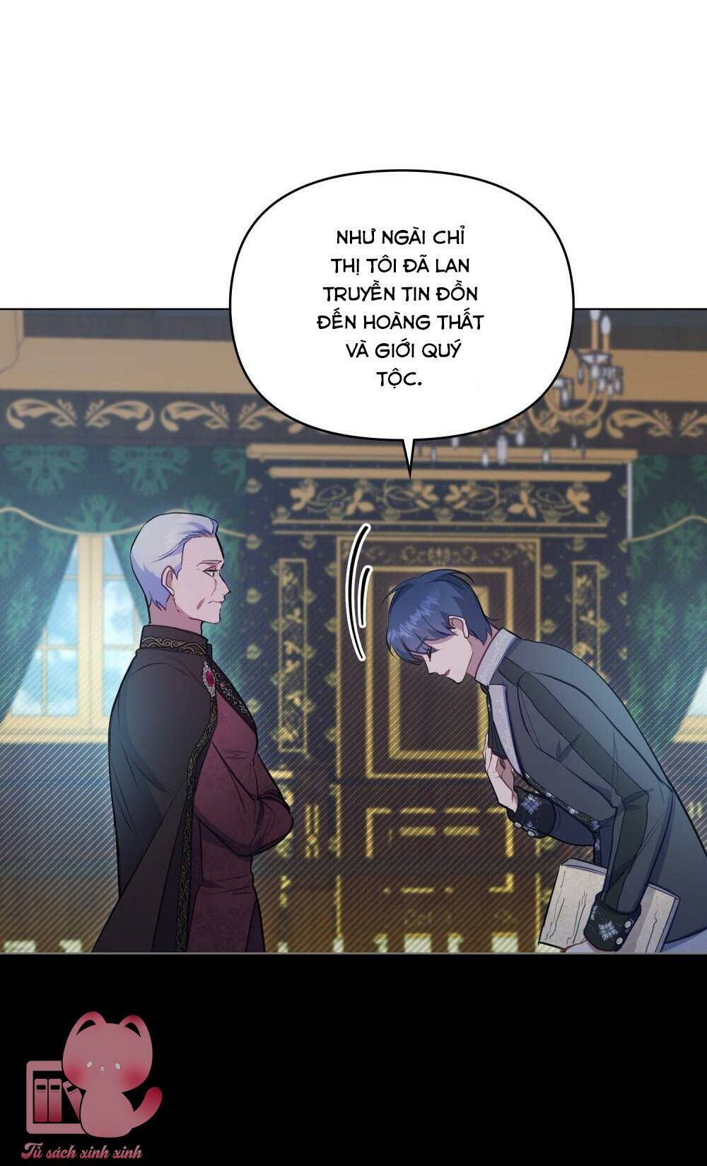 Nếu Không Vâng Lời Công Tước - Chap 45 - Trang 26