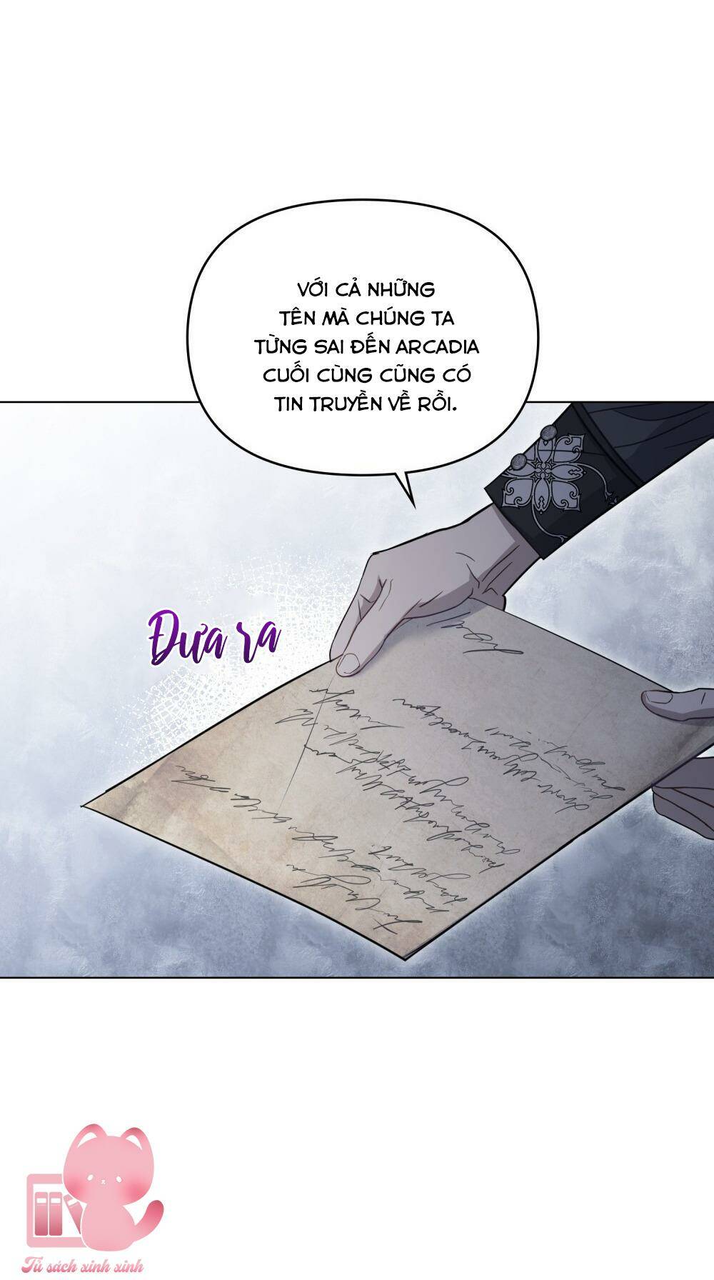 Nếu Không Vâng Lời Công Tước - Chap 45 - Trang 33