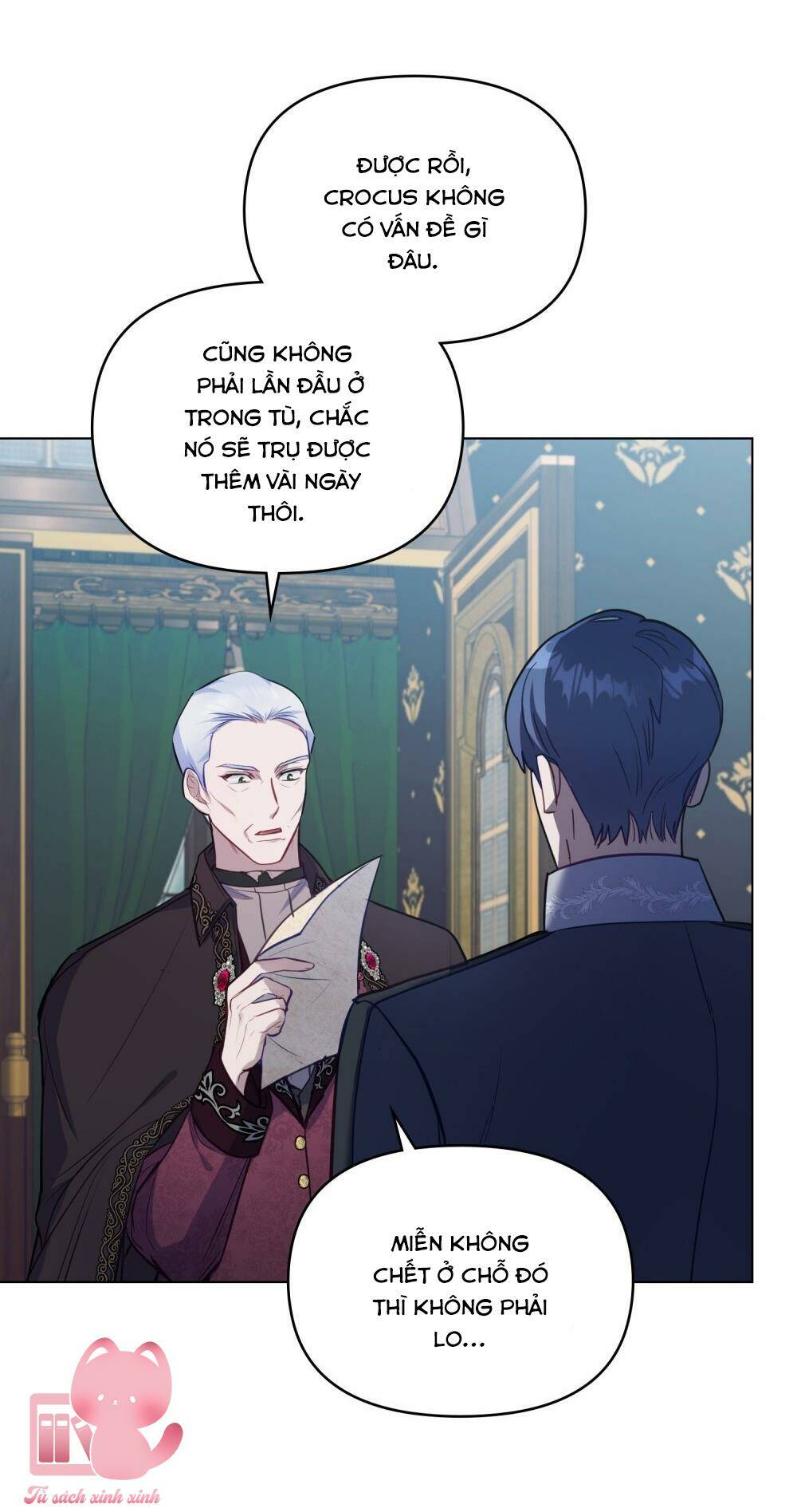 Nếu Không Vâng Lời Công Tước - Chap 45 - Trang 34