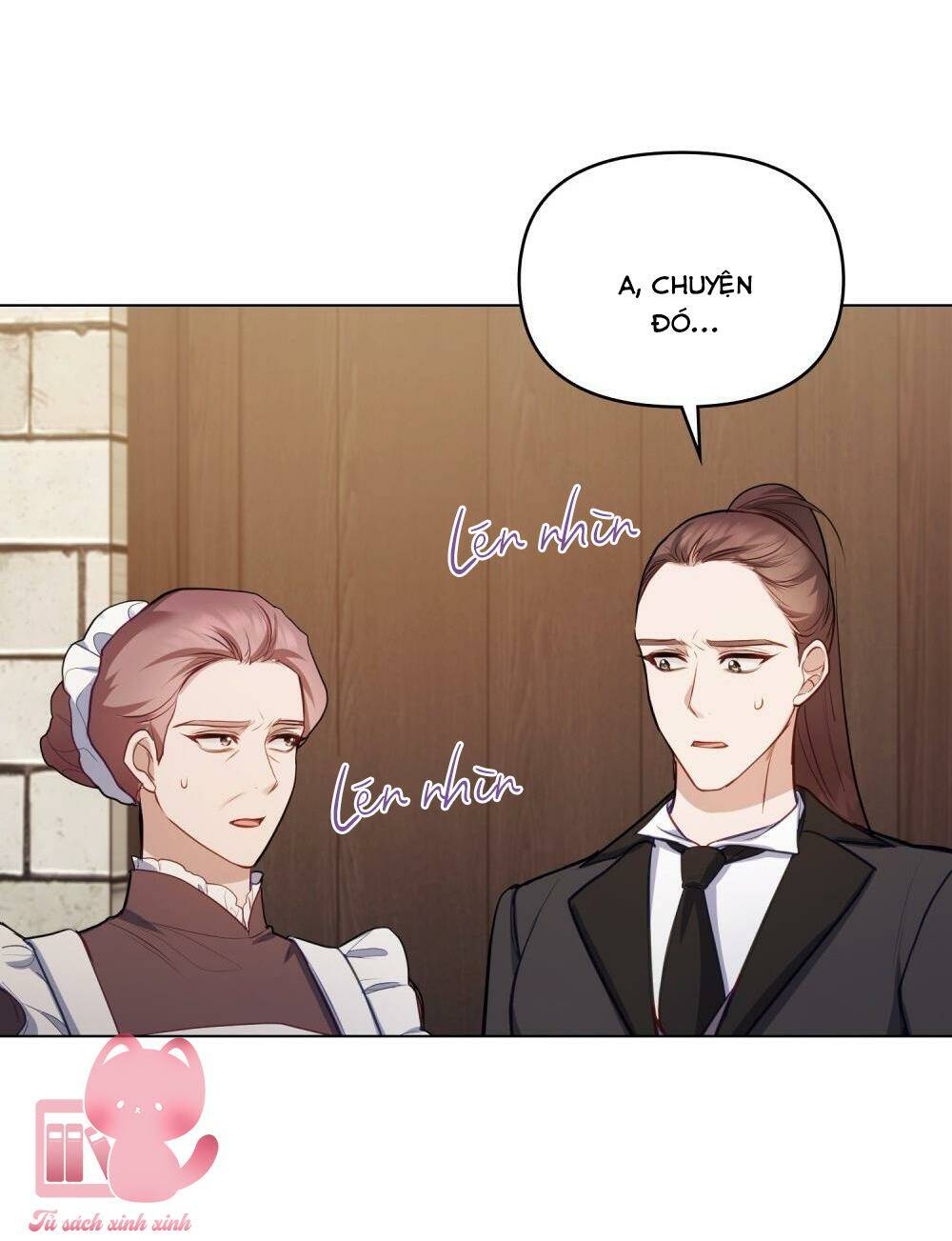 Nếu Không Vâng Lời Công Tước - Chap 45 - Trang 54