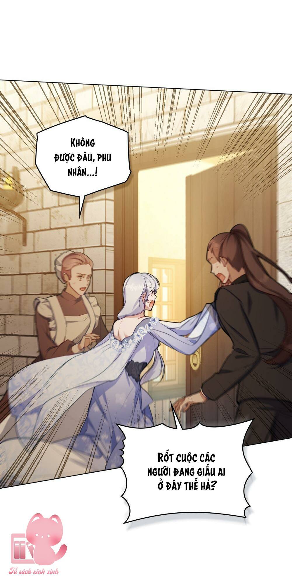 Nếu Không Vâng Lời Công Tước - Chap 45 - Trang 74