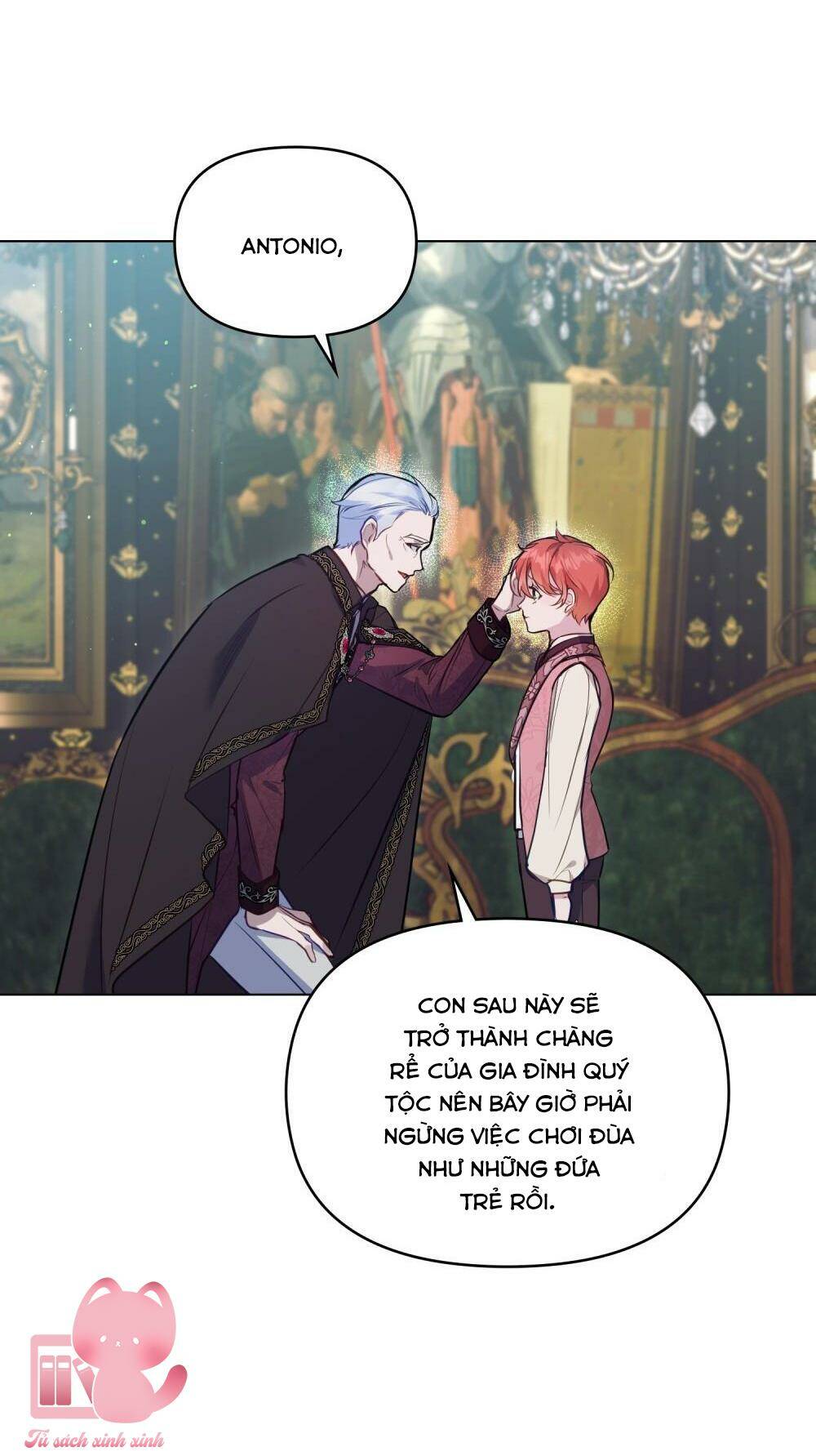 Nếu Không Vâng Lời Công Tước - Chap 45 - Trang 9