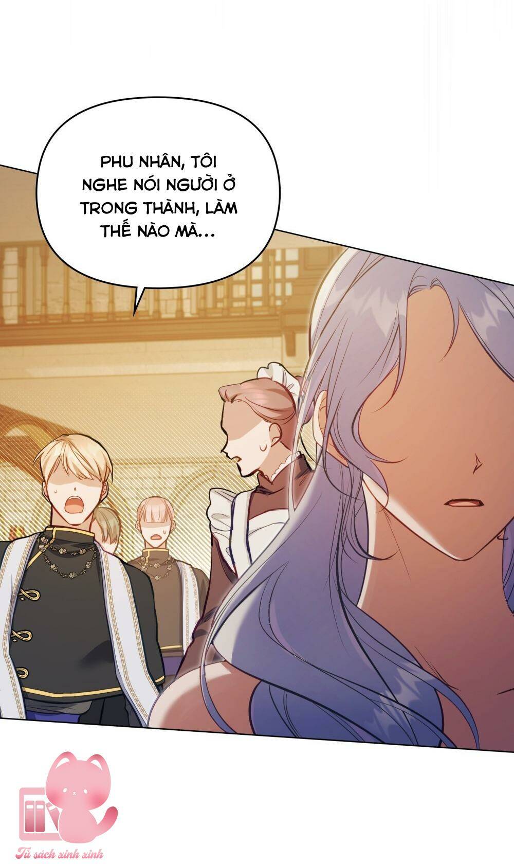 Nếu Không Vâng Lời Công Tước - Chap 46 - Trang 13