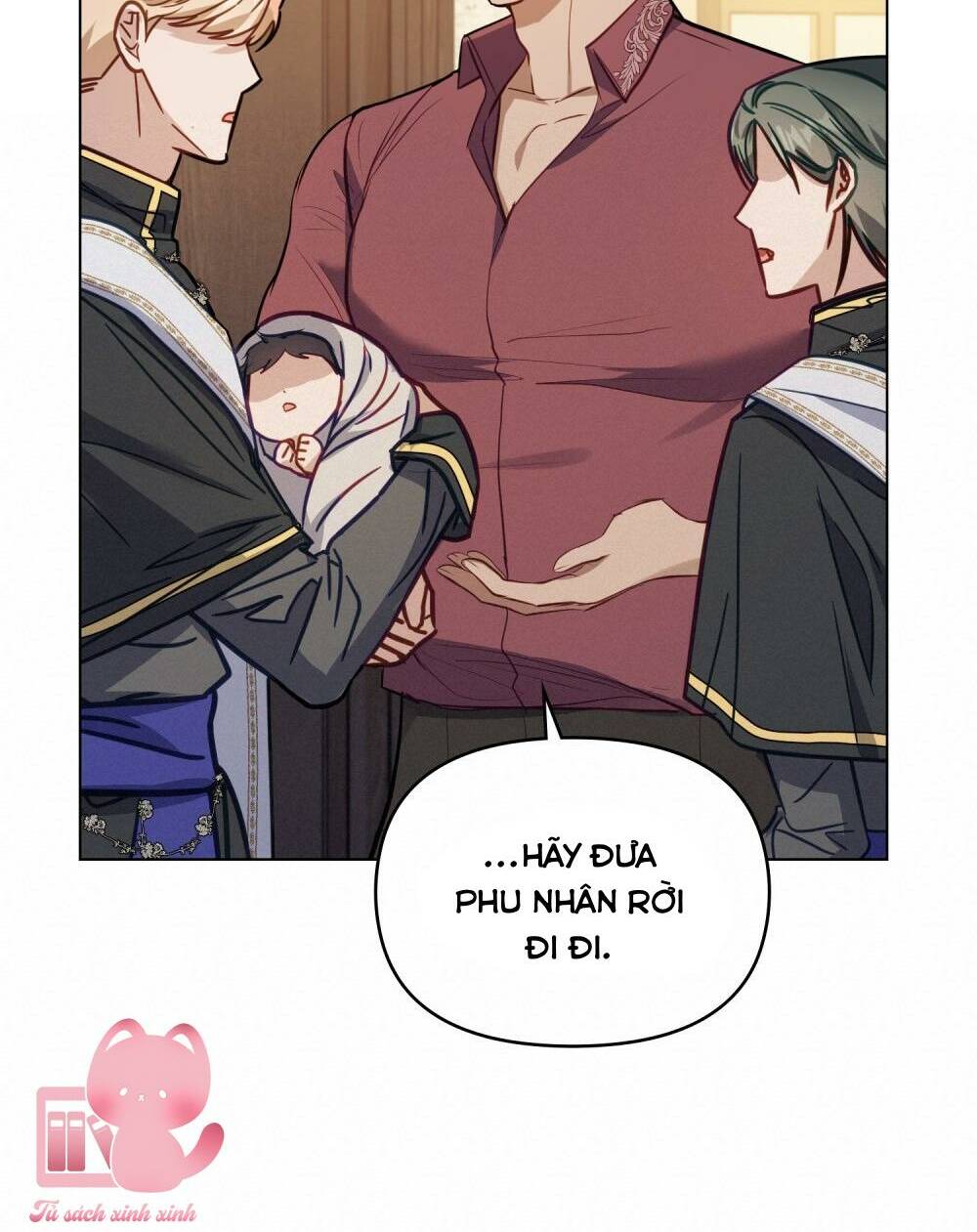 Nếu Không Vâng Lời Công Tước - Chap 46 - Trang 18