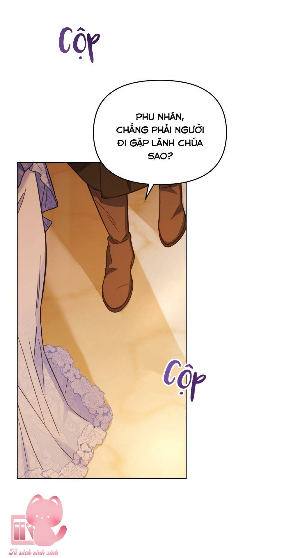 Nếu Không Vâng Lời Công Tước - Chap 46 - Trang 50