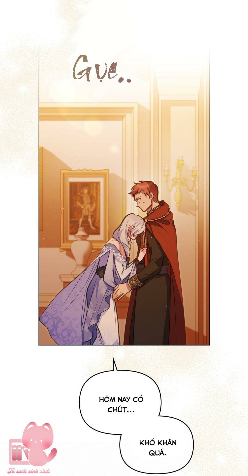 Nếu Không Vâng Lời Công Tước - Chap 46 - Trang 52