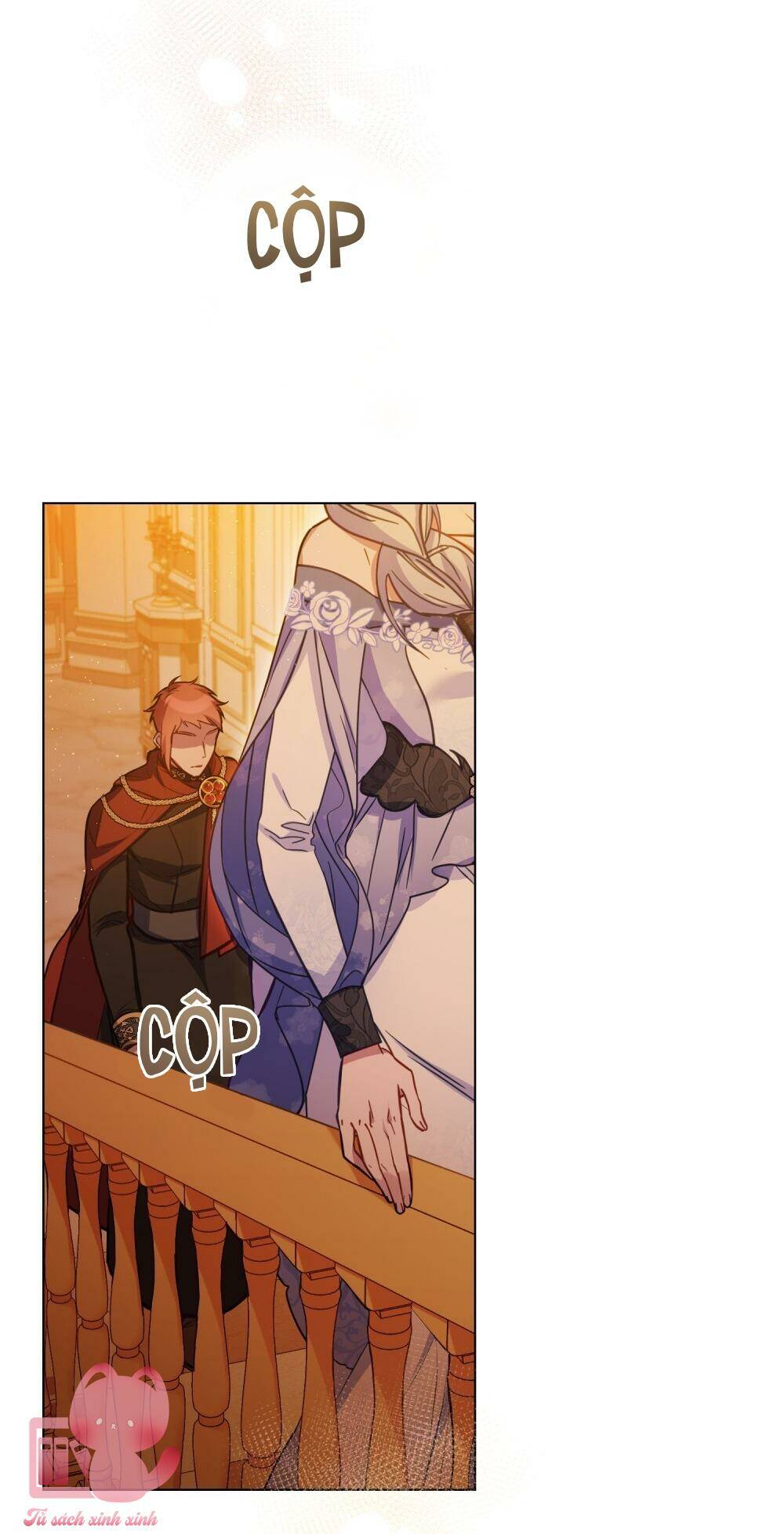 Nếu Không Vâng Lời Công Tước - Chap 46 - Trang 56
