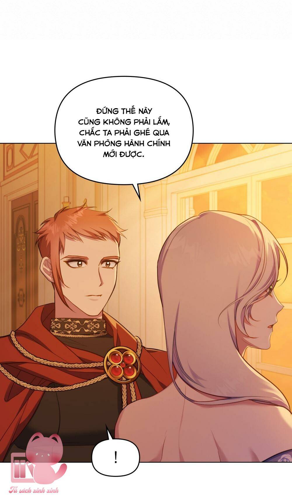 Nếu Không Vâng Lời Công Tước - Chap 46 - Trang 87