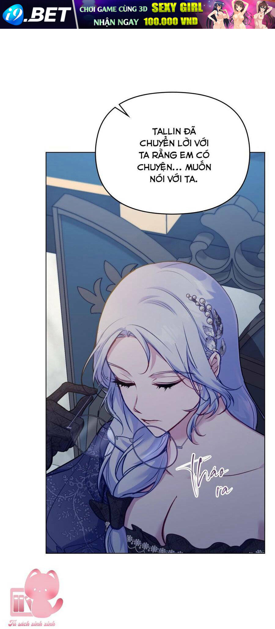 Nếu Không Vâng Lời Công Tước - Chap 47 - Trang 11