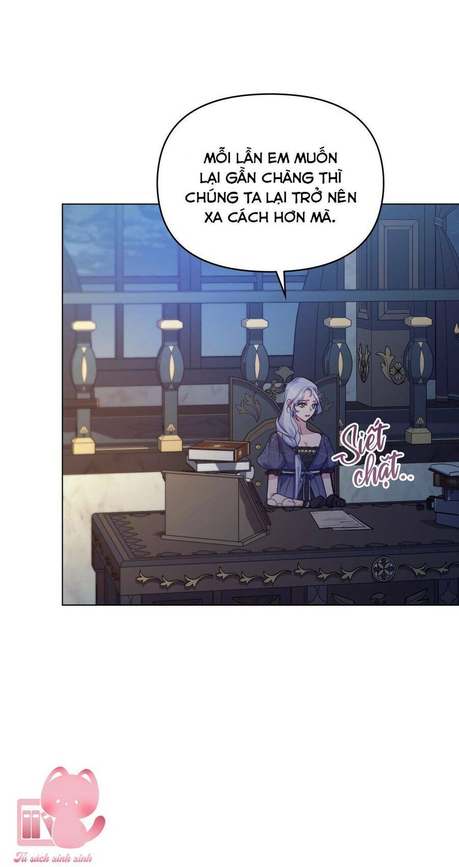 Nếu Không Vâng Lời Công Tước - Chap 47 - Trang 18
