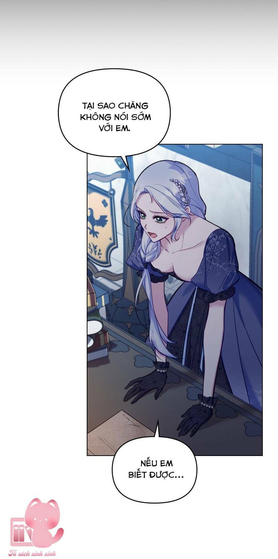 Nếu Không Vâng Lời Công Tước - Chap 47 - Trang 35