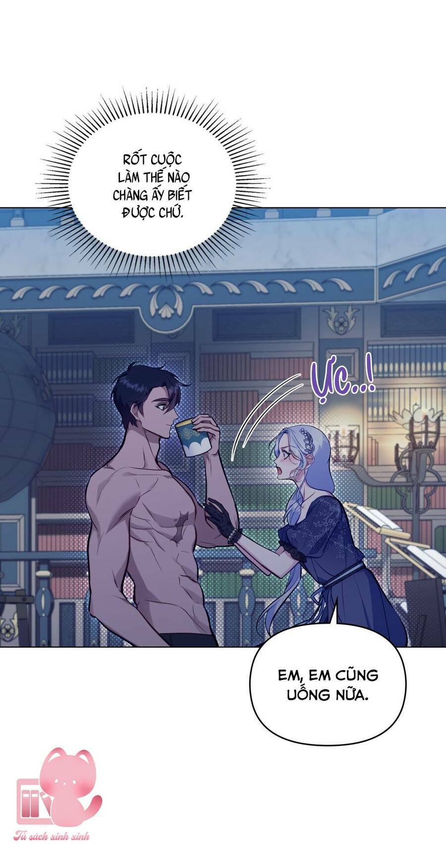 Nếu Không Vâng Lời Công Tước - Chap 48 - Trang 22