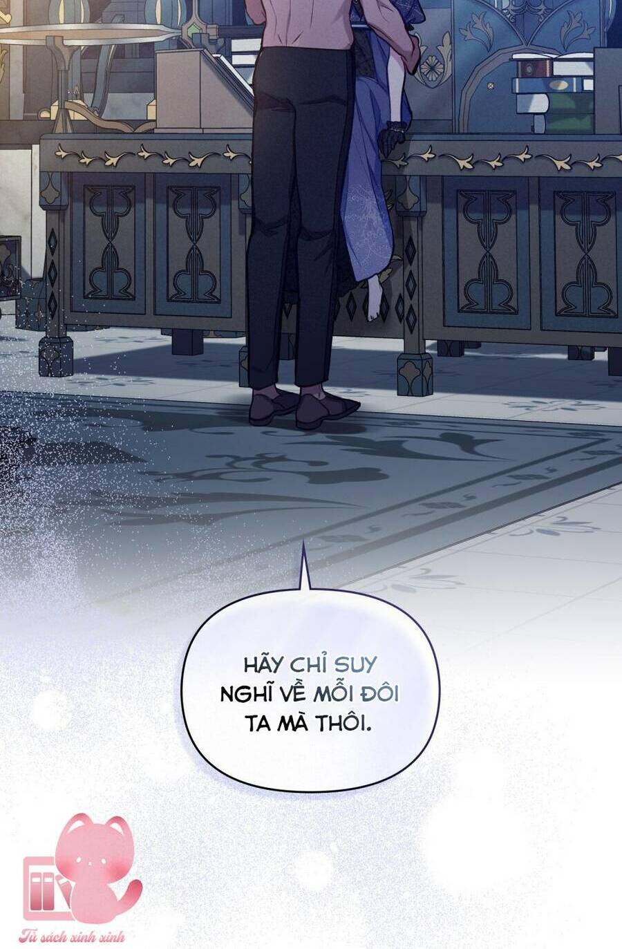 Nếu Không Vâng Lời Công Tước - Chap 48 - Trang 32