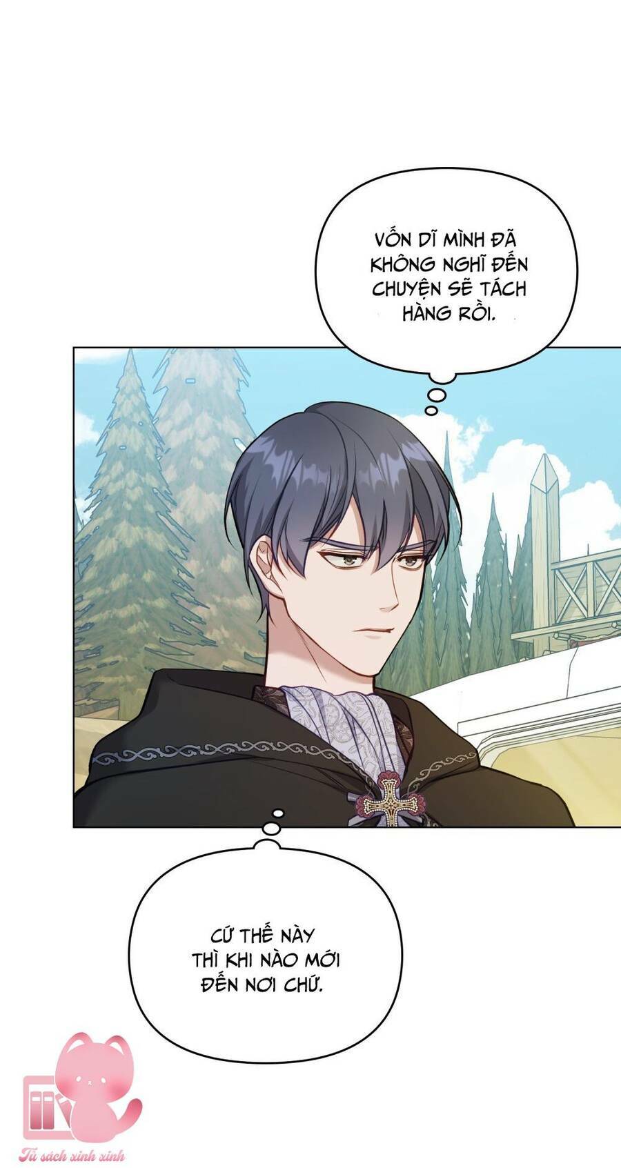 Nếu Không Vâng Lời Công Tước - Chap 48 - Trang 38