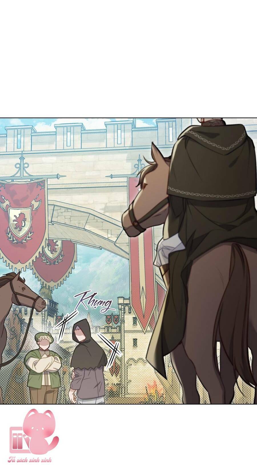 Nếu Không Vâng Lời Công Tước - Chap 48 - Trang 39