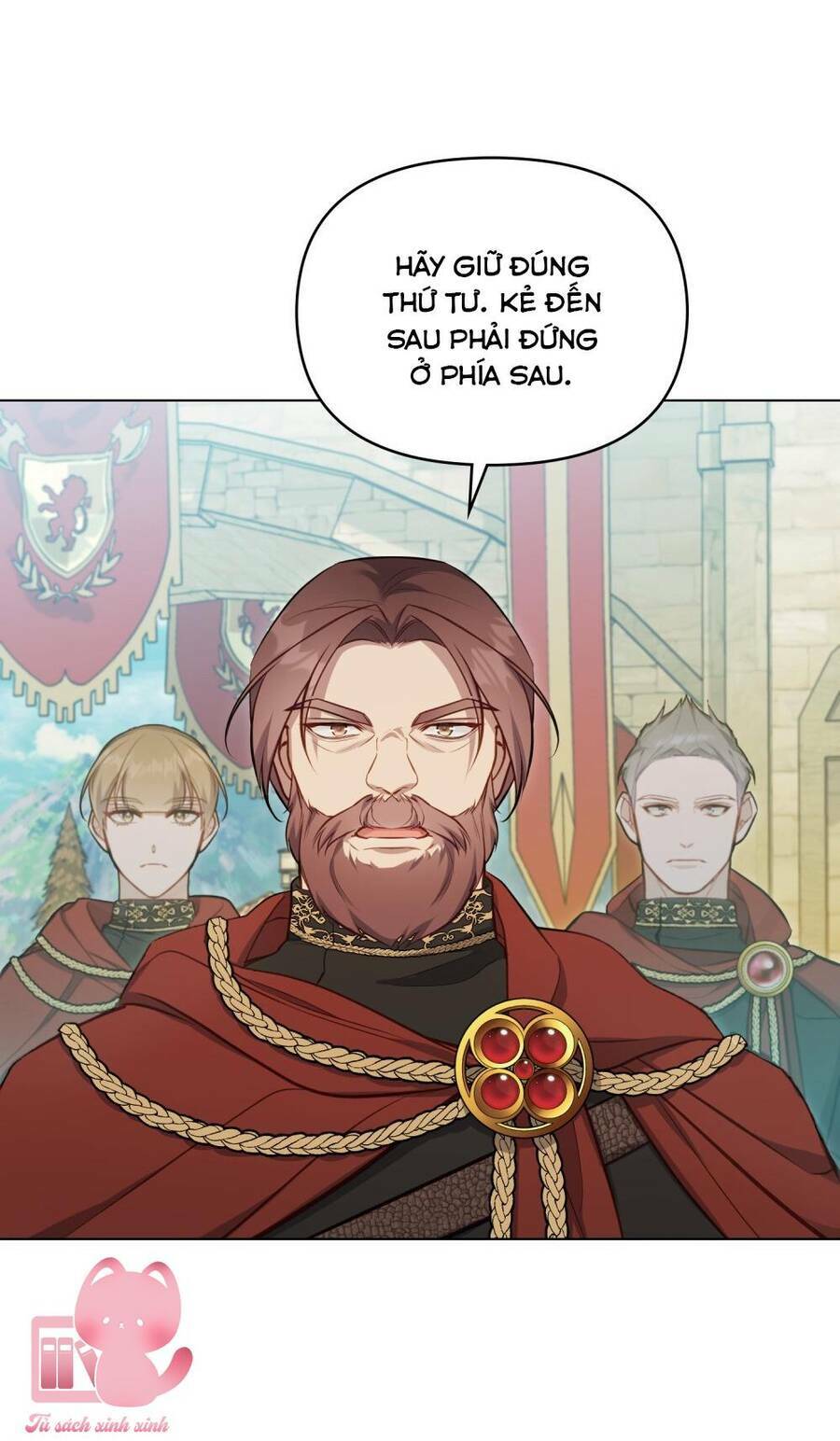 Nếu Không Vâng Lời Công Tước - Chap 48 - Trang 46
