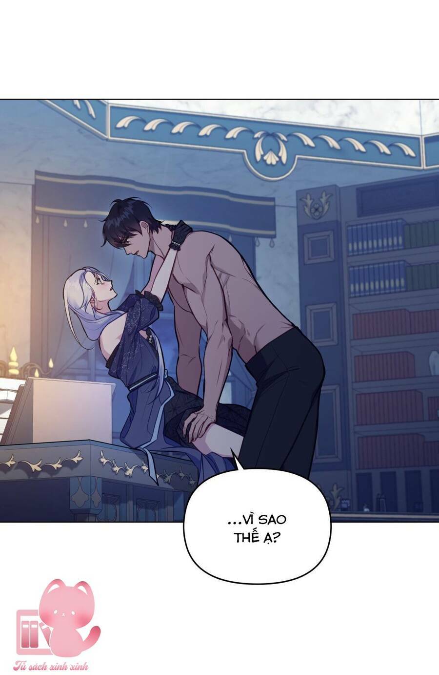Nếu Không Vâng Lời Công Tước - Chap 48 - Trang 6