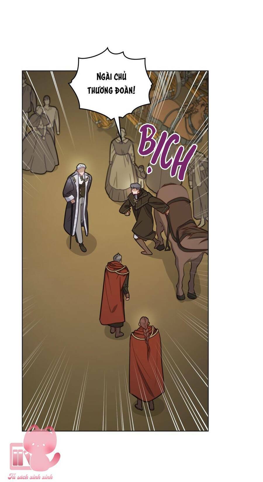 Nếu Không Vâng Lời Công Tước - Chap 48 - Trang 62