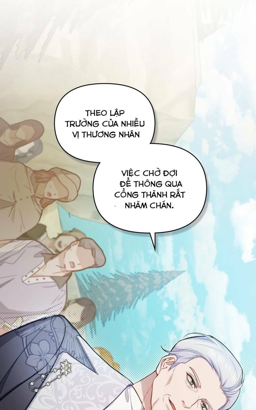 Nếu Không Vâng Lời Công Tước - Chap 48 - Trang 73