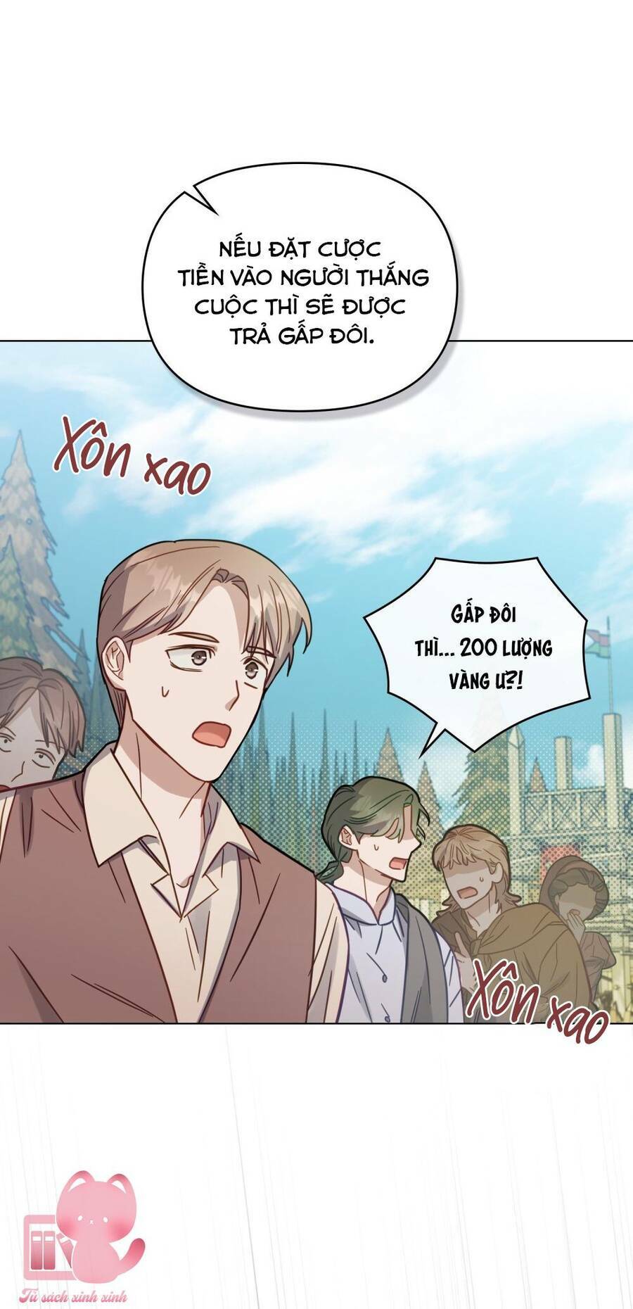 Nếu Không Vâng Lời Công Tước - Chap 48 - Trang 78
