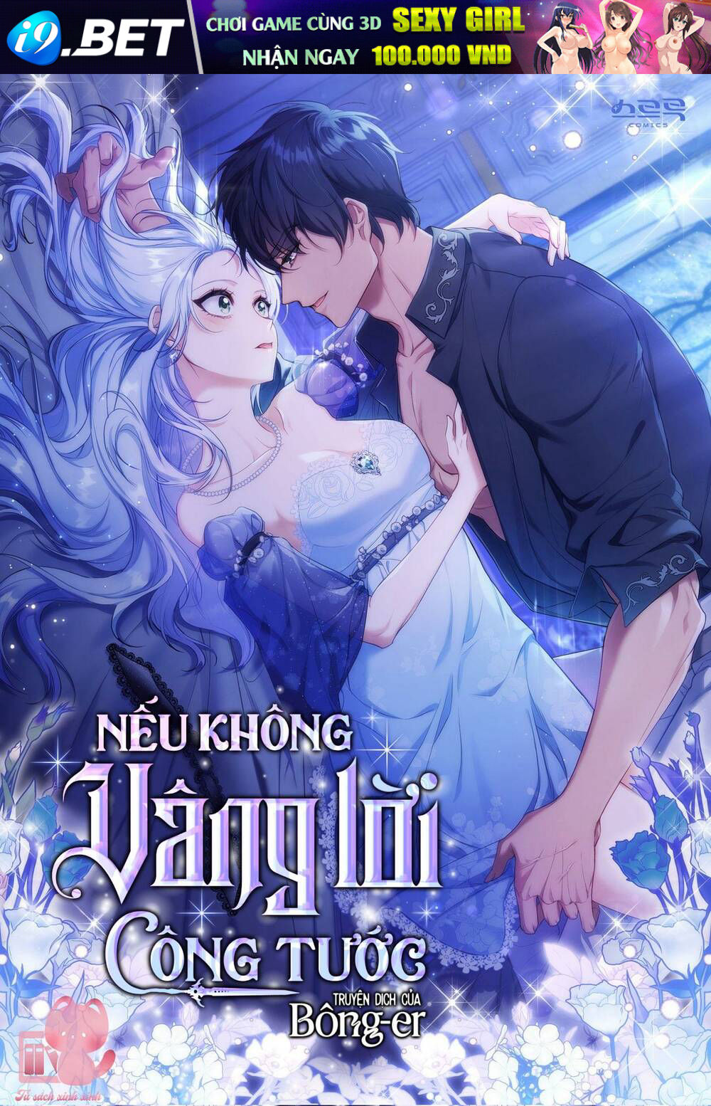 Nếu Không Vâng Lời Công Tước - Chap 49 - Trang 1