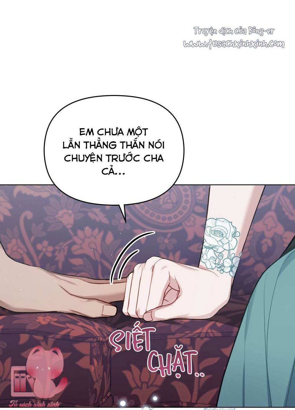 Nếu Không Vâng Lời Công Tước - Chap 49 - Trang 32
