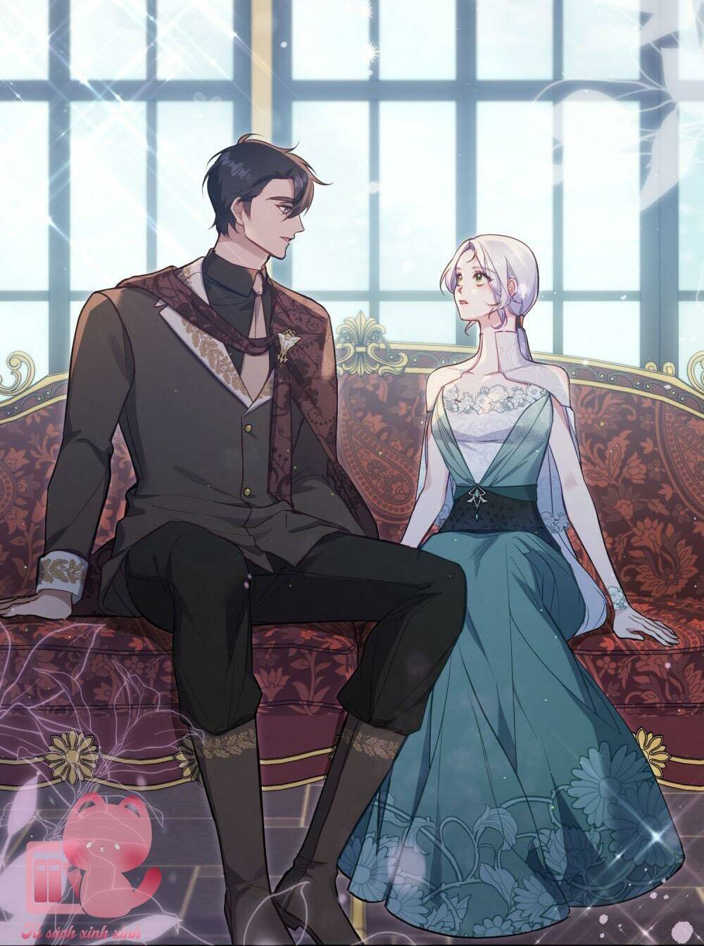Nếu Không Vâng Lời Công Tước - Chap 49 - Trang 36