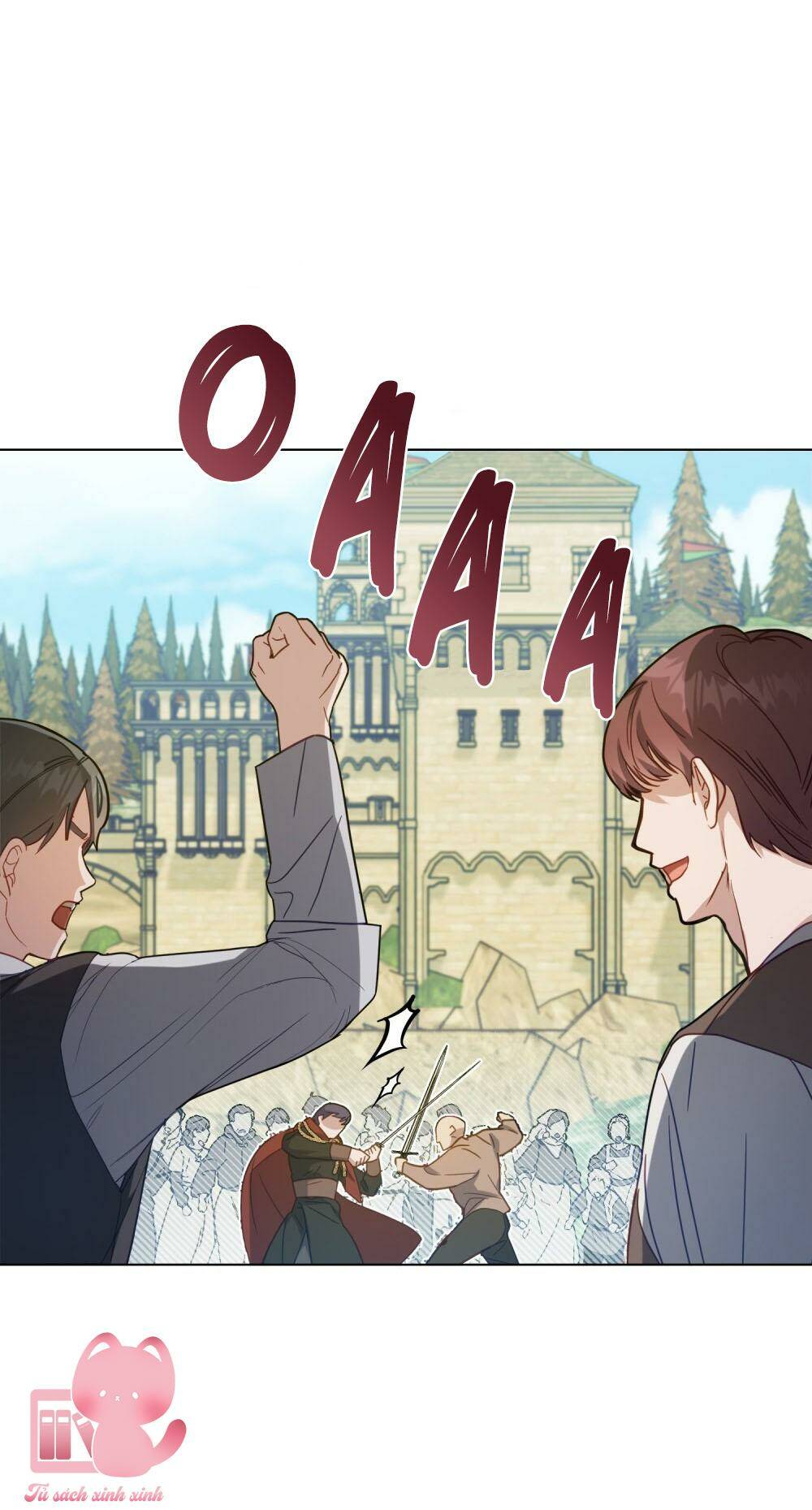 Nếu Không Vâng Lời Công Tước - Chap 49 - Trang 5