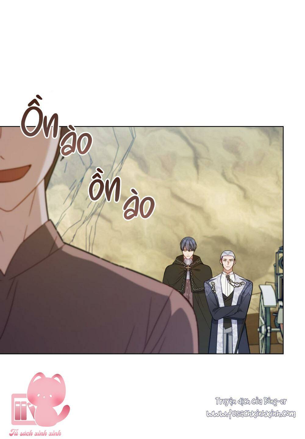 Nếu Không Vâng Lời Công Tước - Chap 49 - Trang 6
