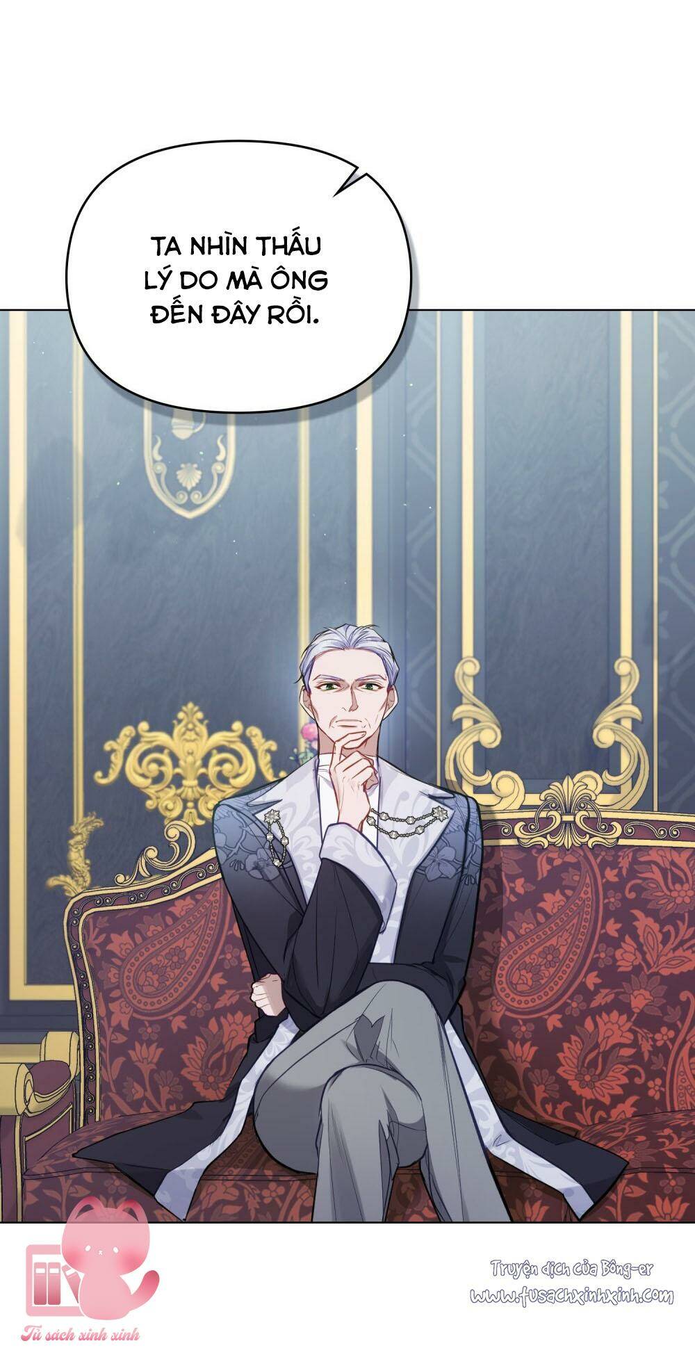 Nếu Không Vâng Lời Công Tước - Chap 49 - Trang 60