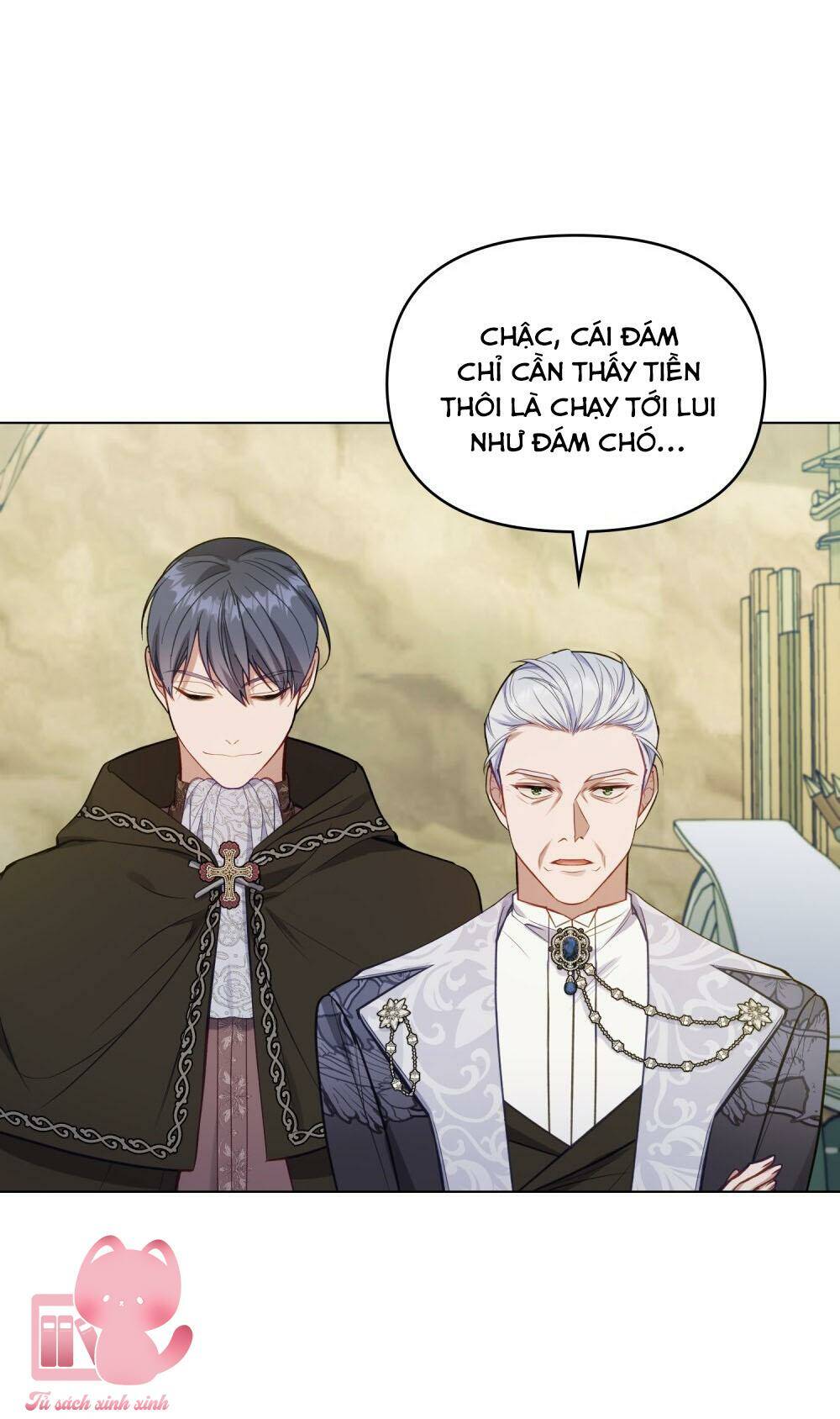 Nếu Không Vâng Lời Công Tước - Chap 49 - Trang 7