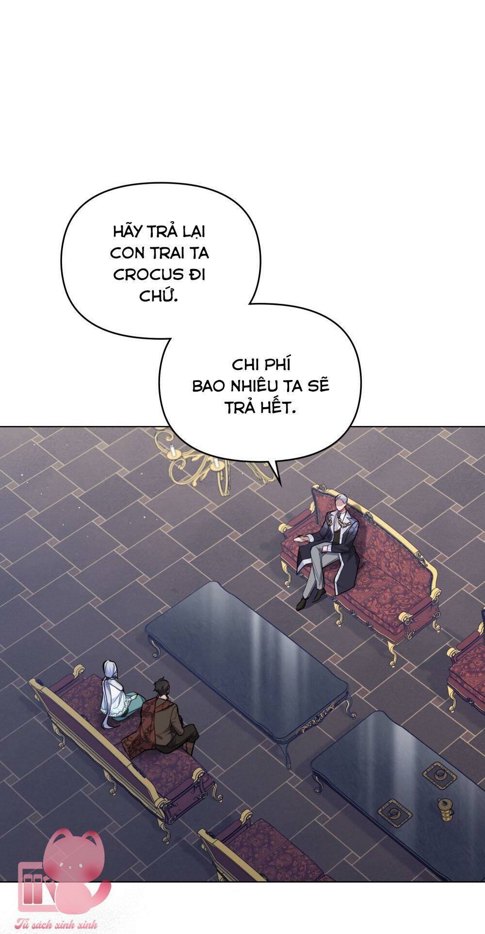 Nếu Không Vâng Lời Công Tước - Chap 49 - Trang 62