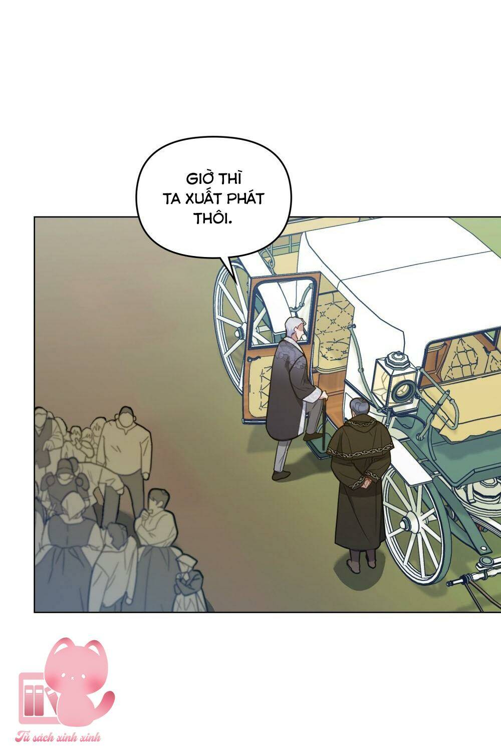 Nếu Không Vâng Lời Công Tước - Chap 49 - Trang 8