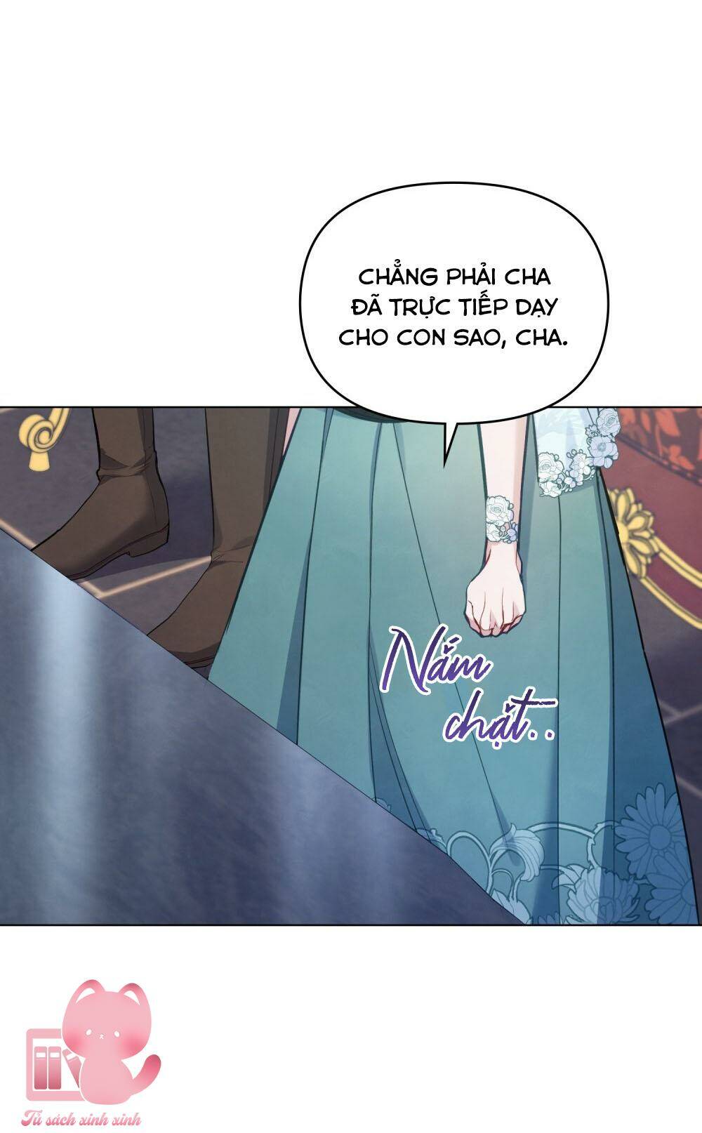 Nếu Không Vâng Lời Công Tước - Chap 49 - Trang 85