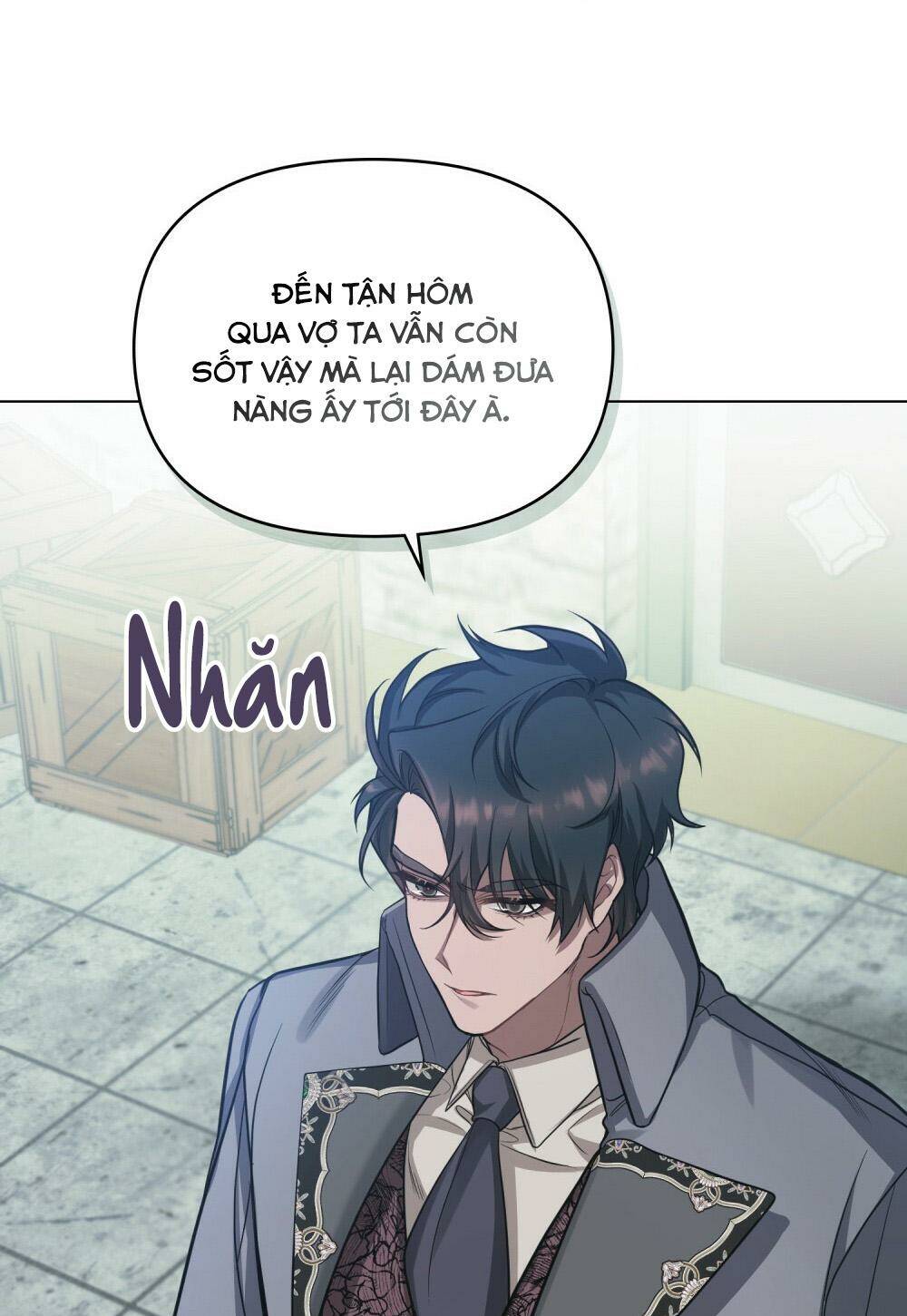 Nếu Không Vâng Lời Công Tước - Chap 5 - Trang 11