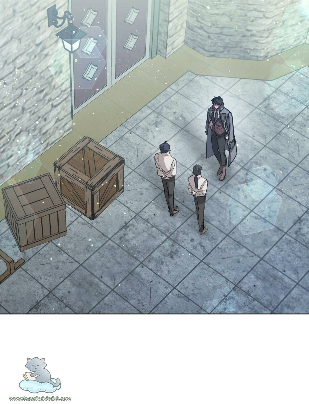Nếu Không Vâng Lời Công Tước - Chap 5 - Trang 3